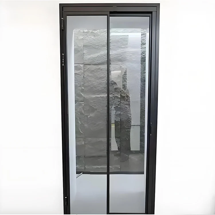 Porte patio pliante
